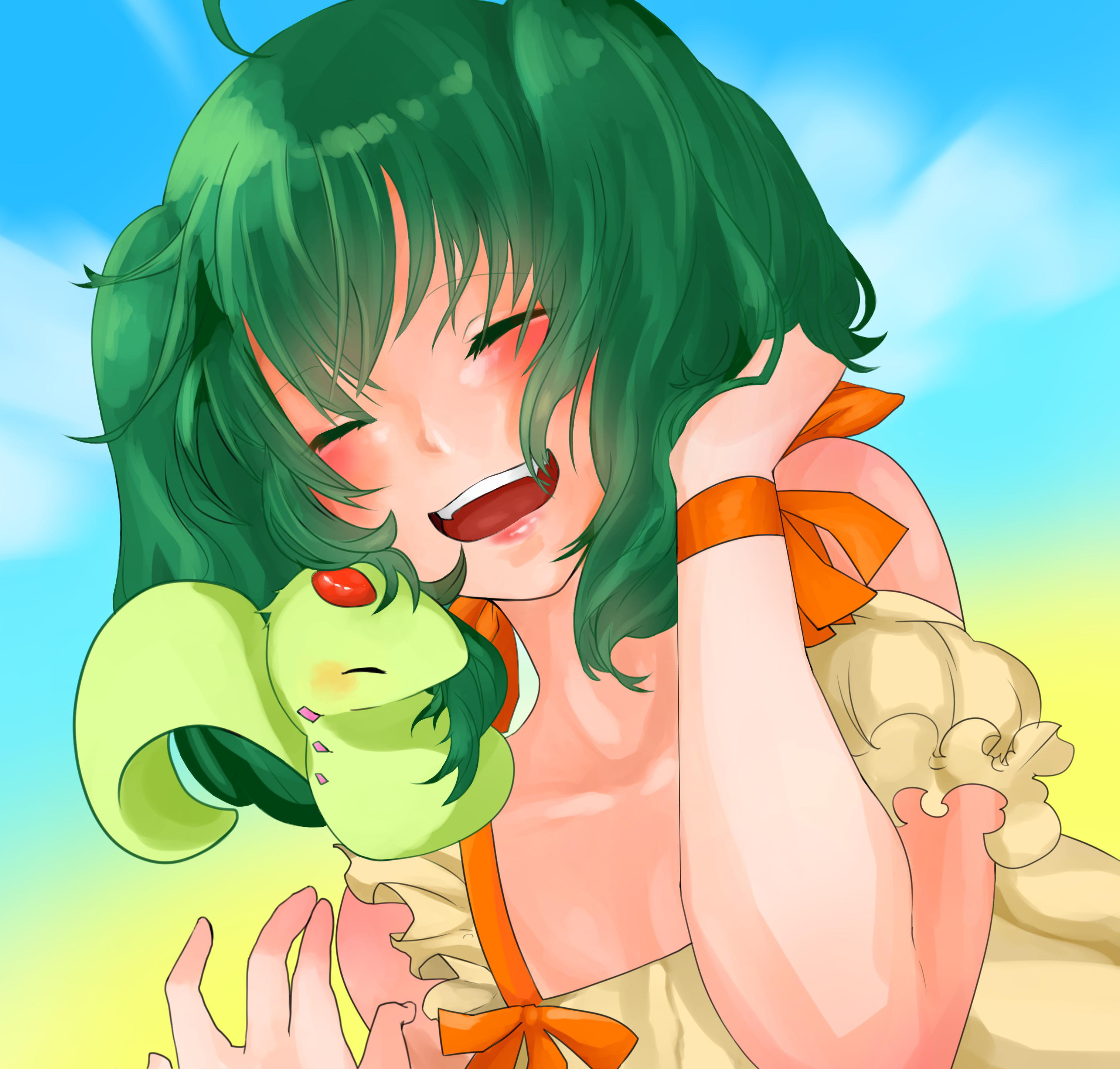 二次創作イラスト Menmen 二次創作イラスト Menmen