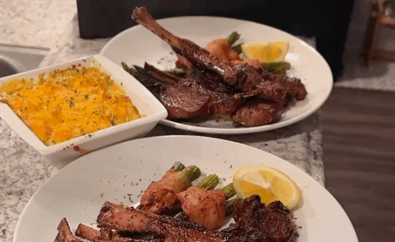 Beyond The Cajun Rive Private Dining