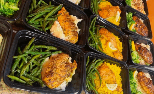 Meal Prep