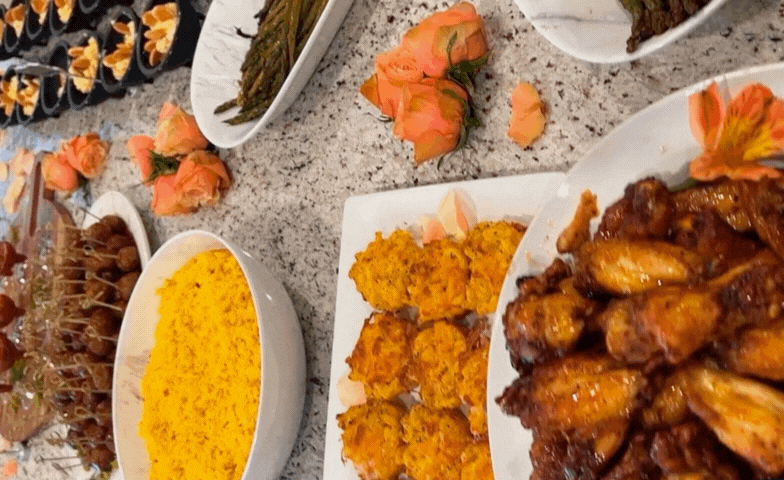 Beyond The Cajun River Catering 