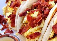 Breakfast Tacos