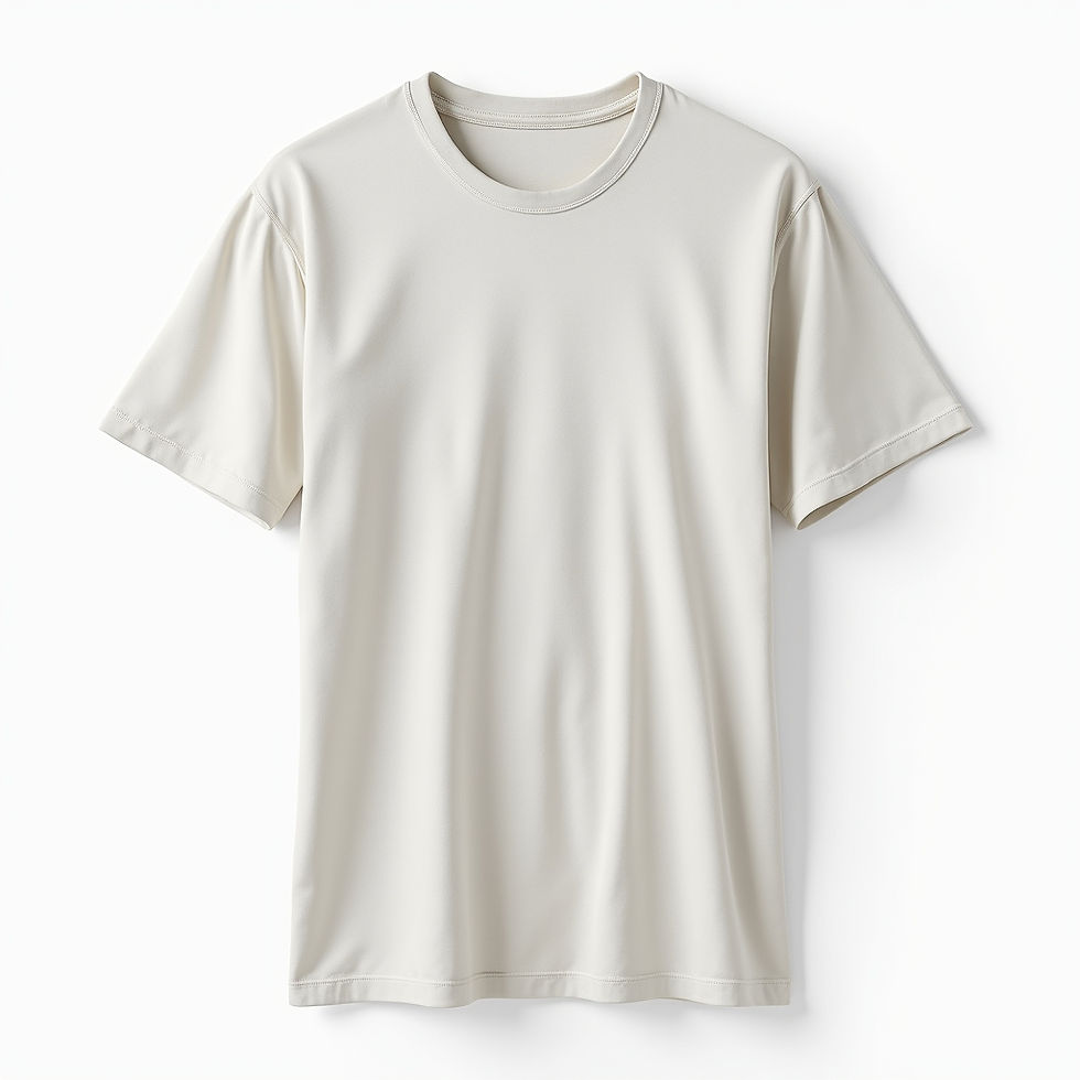 Camiseta Básica Confortável