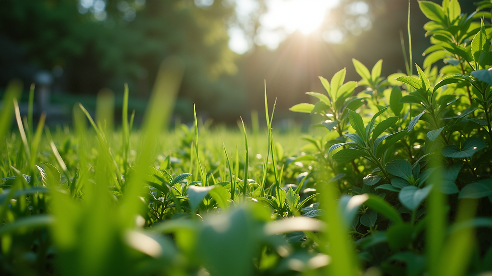 The Importance of Sustainable Living in Today's World