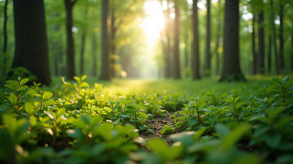 The Importance of Sustainable Living