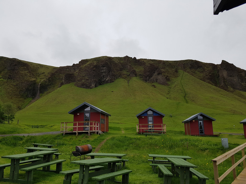Home Laundromats in Iceland