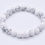 Thumbnail: Howlite Gemstone Bracelet