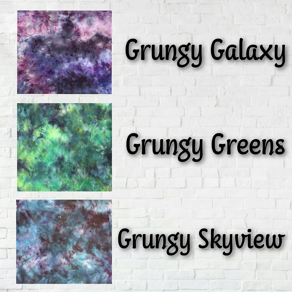 Thumbnail: Your Big 3 Grungy Zodiac Tee