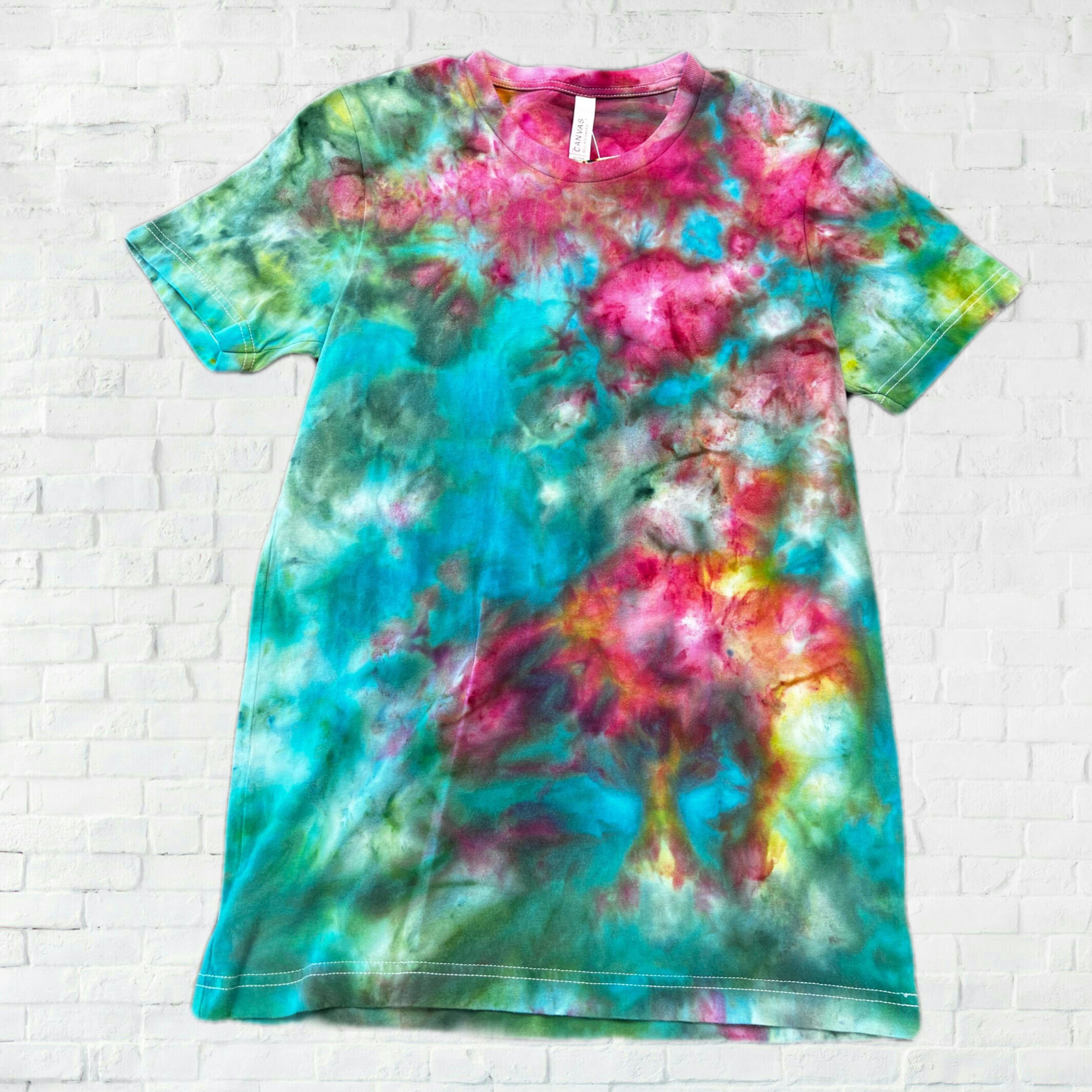 Wild Watercolor Wonderland Tee