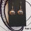 Thumbnail: Pumpkin Dangle Earring