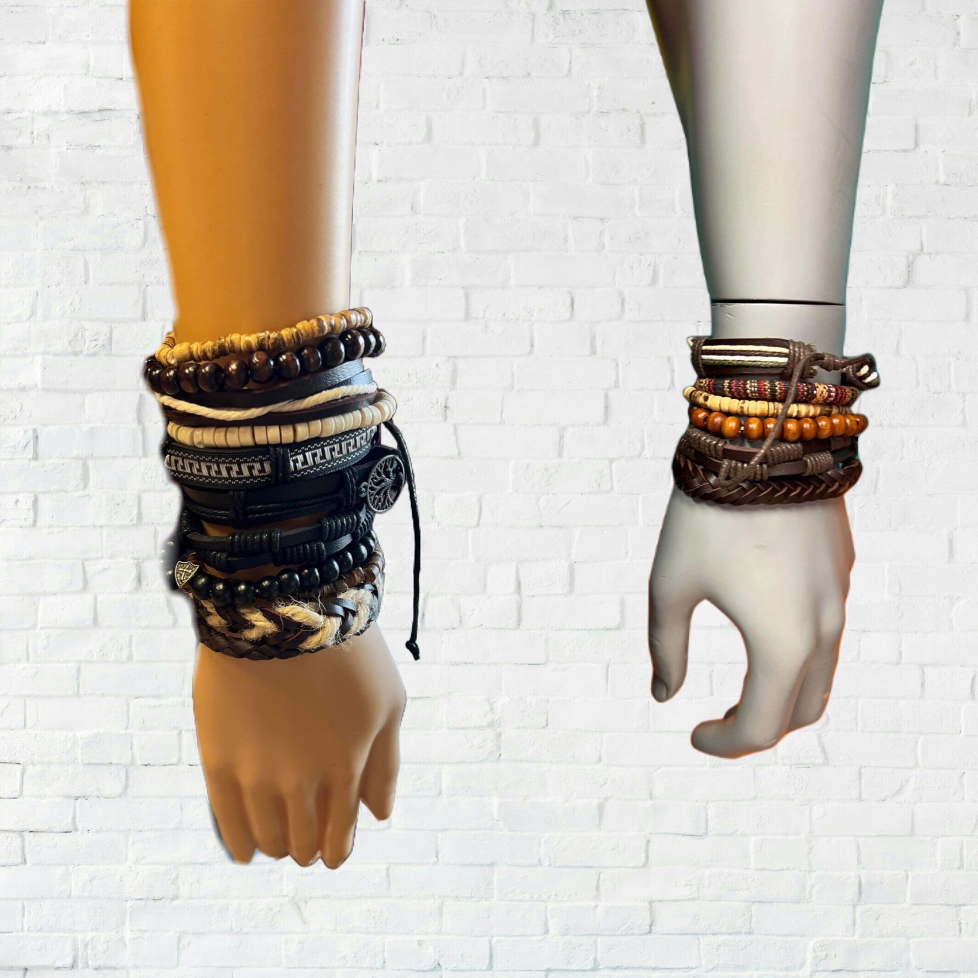 Stackable Hippie Bracelet