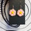 Thumbnail: Sunny Flowers Dangle Earrings
