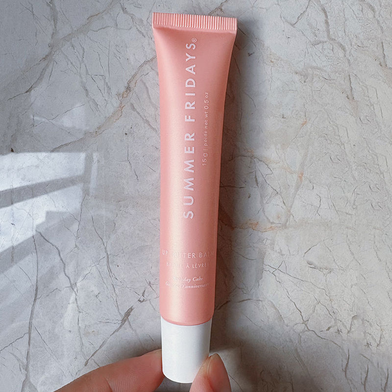 Thumbnail: Summer Fridays Lip Butter Balm - Hydrating & Glossy Lip Care