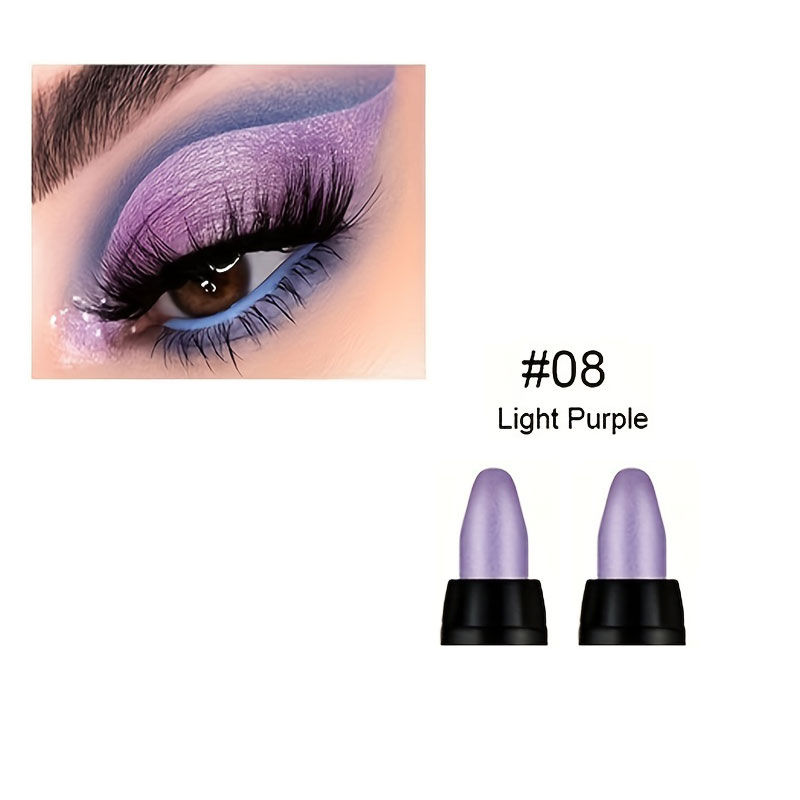 Thumbnail: ✨16-Color Pearlescent Glitter Eyeliner ✨
