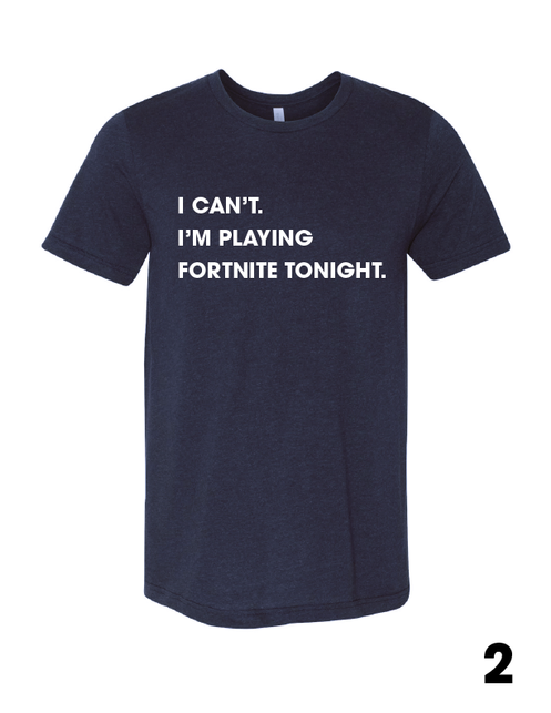  - fortnite tonight