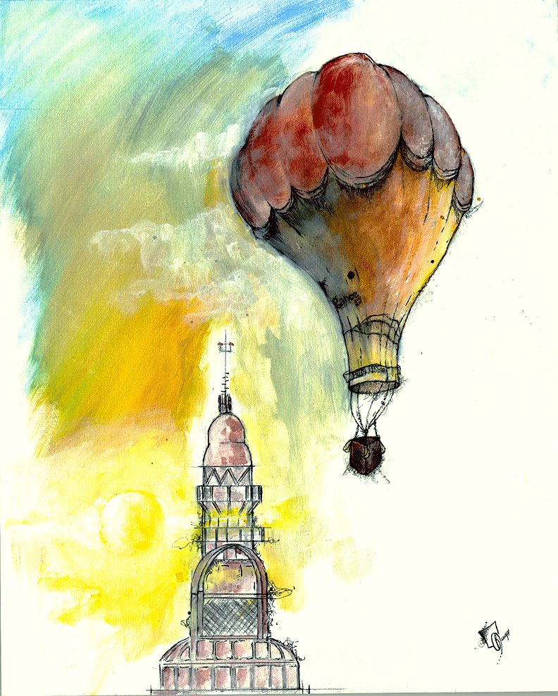 Touring Upon The Prim Rose