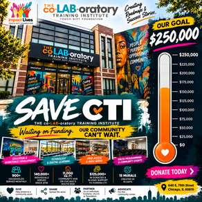 SAVE CTI: A Community Built It. Now We’re Asking the Community to Help Preserve It.