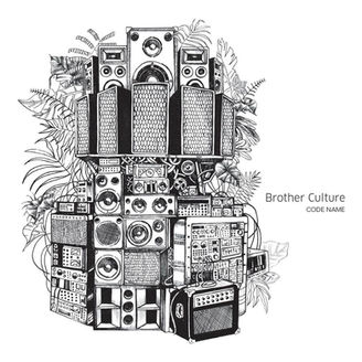 //New Album// Brother Culture-Code Name