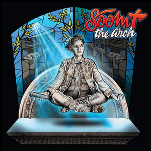 Soom T - THE ARCH OUT NOW // NEW ALBUM