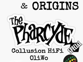 Live Sendung- Ferrows & Origins / The Pharcyde Special - 20.01.23 -19.30 Uhr