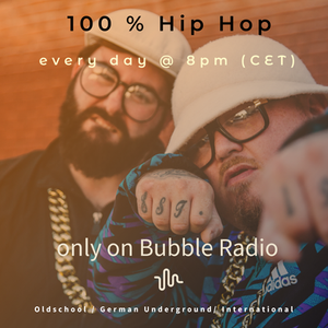 Bubble Radio goes Hip Hop