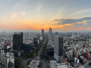 Mexico City - 15 - 28, Jan 2025