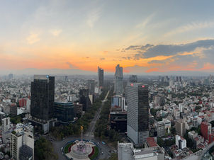 Mexico City - 15 - 28, Jan 2025