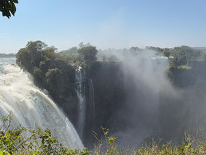 Victoria Falls - Chobe National Park Zimbabwe/Zambia/Botswana 25-30 June