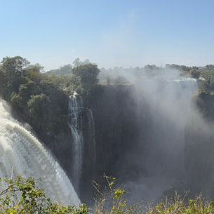 Victoria Falls - Chobe National Park Zimbabwe/Zambia/Botswana 25-30 June