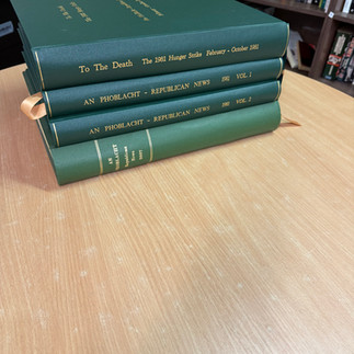 Selections from the library