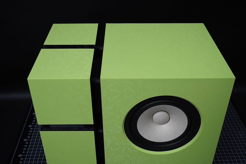 Thumbnail: PYB CUBE CHP90 Passiv