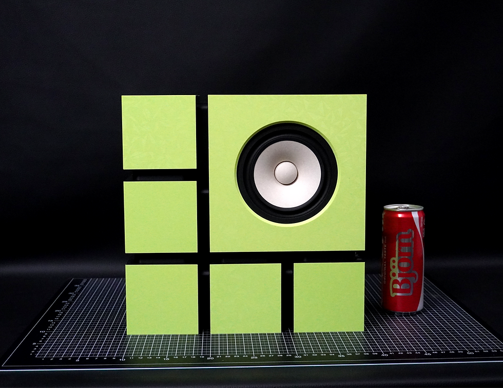 Thumbnail: PYB CUBE CHP90 Passiv