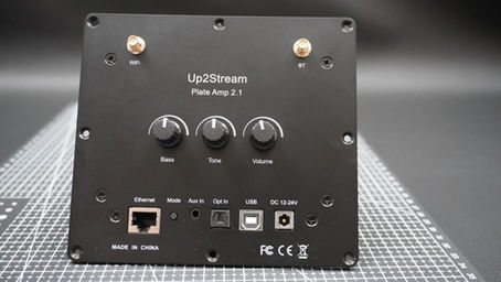 Einstellung des PYB STAGE SUB