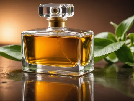 World of Natural Ingredients in Modern Perfume Making: Ethanol Denatured, Rosemary Oil, Tea Tree Oil, and More!