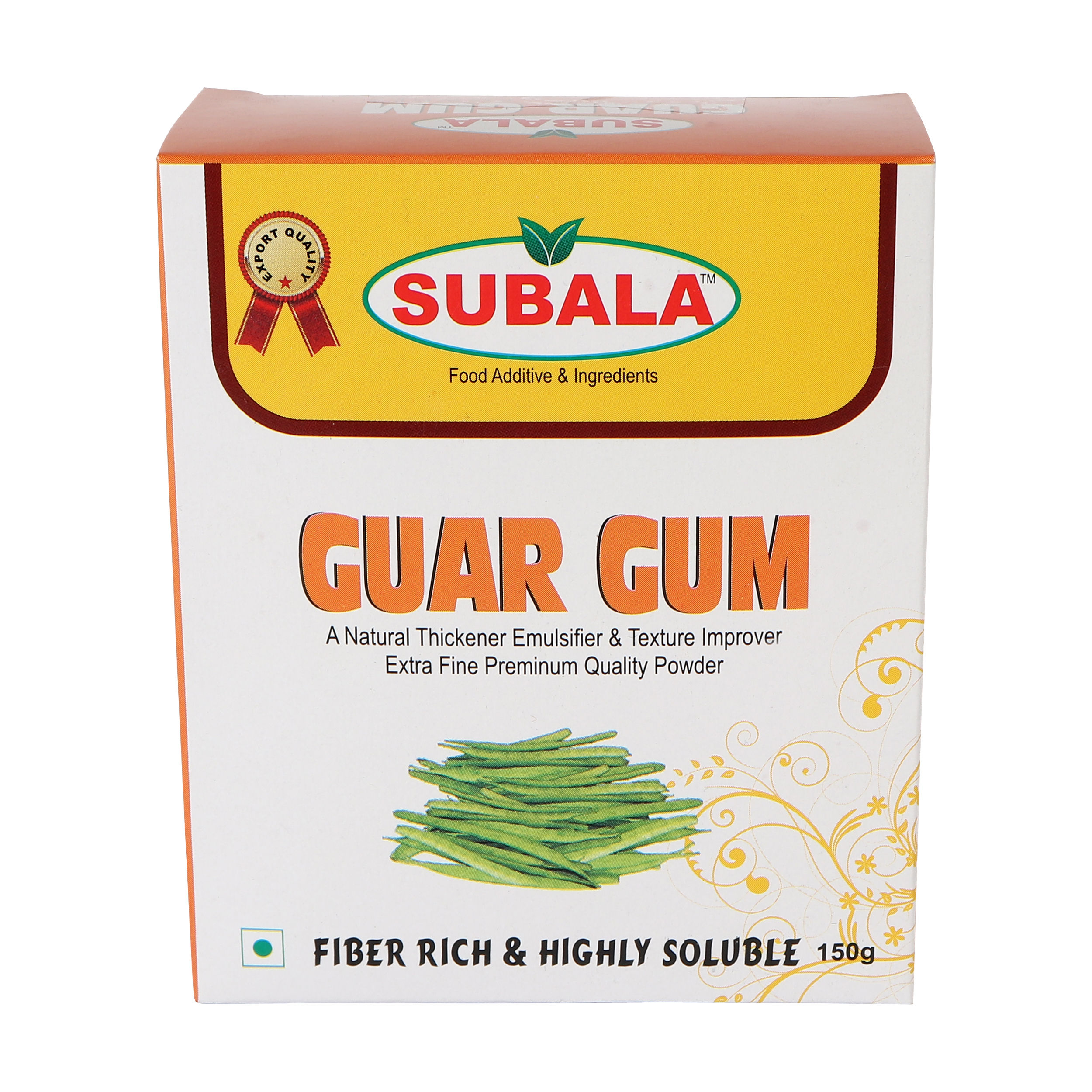 guar gum powder