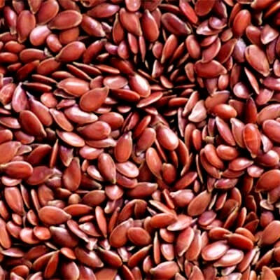 flax seeds
