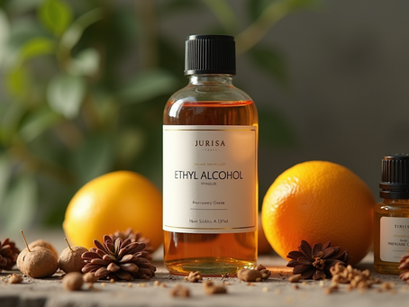 Unlock the Secrets of Perfume Making with Top-Quality Perfumery Grade Ethyl Alcohol!