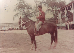 Cadete_F-000772,_Palomo_JQ_en_La_Mora_Sr._José_F._Quiñones