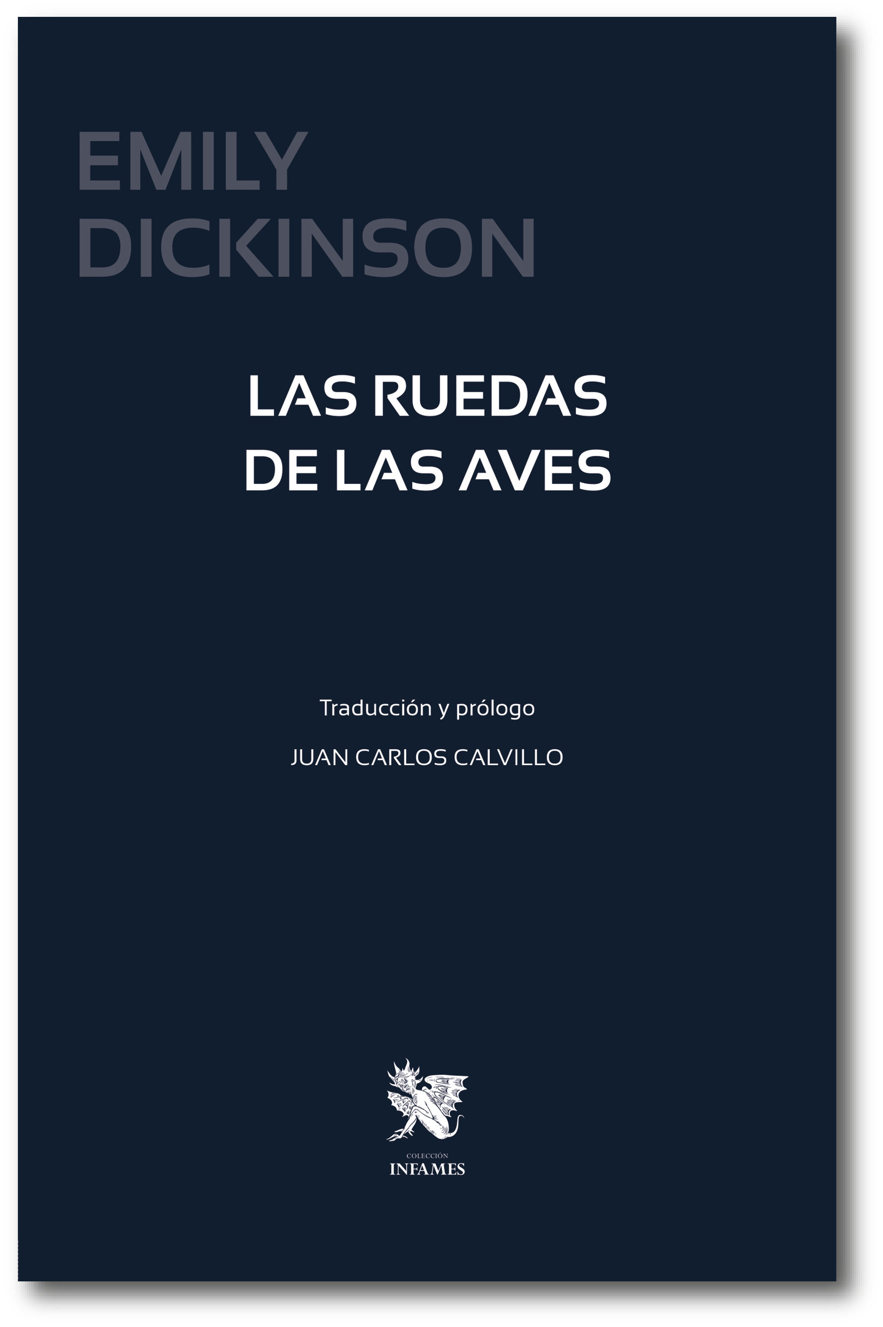 Las Ruedas de las Aves - Emily Dickinson