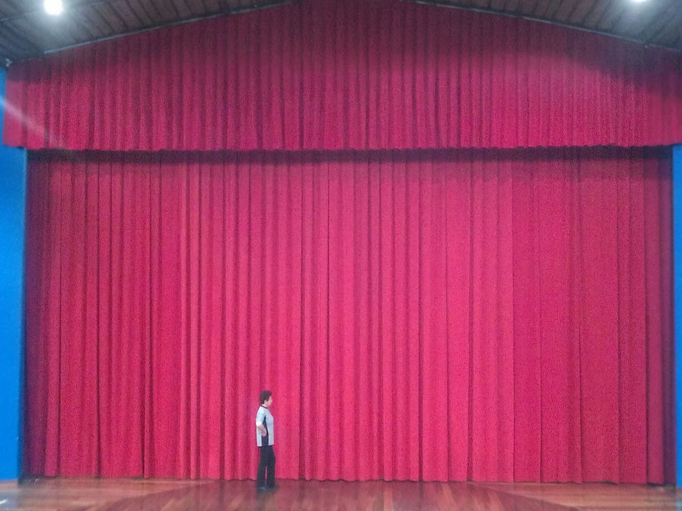 Teatro Ex-Fábrica Textil