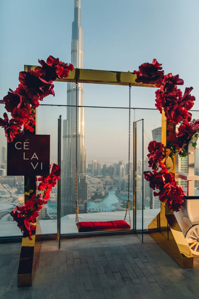 Best Sky Bars in Dubai