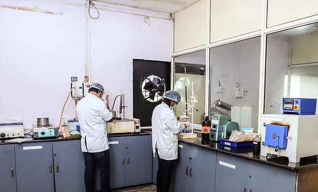 MRIDA R&D LAB