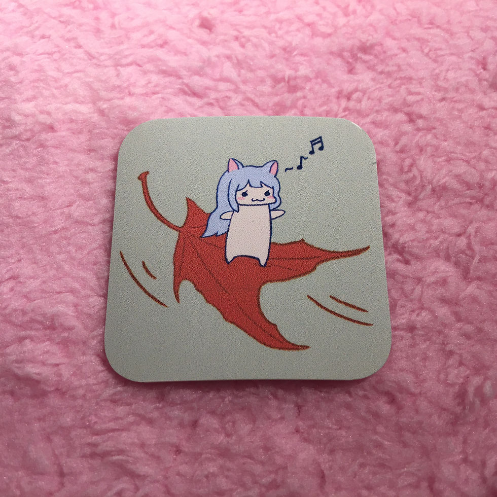 Thumbnail: Autumn Bliss - Sticker Set