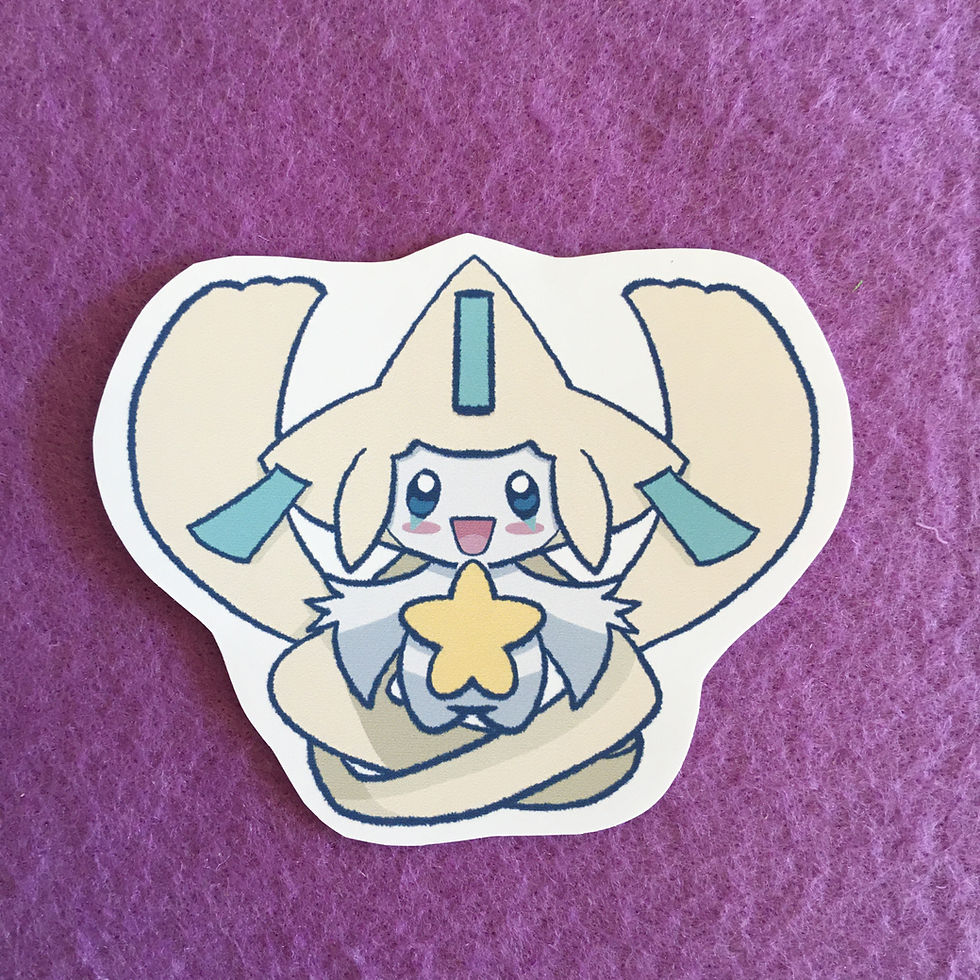 Thumbnail: Gen III Collection (Updating) - Pokemon Fanart