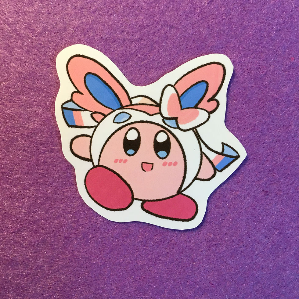 Thumbnail: Eeveelution - Pokemon Fanart