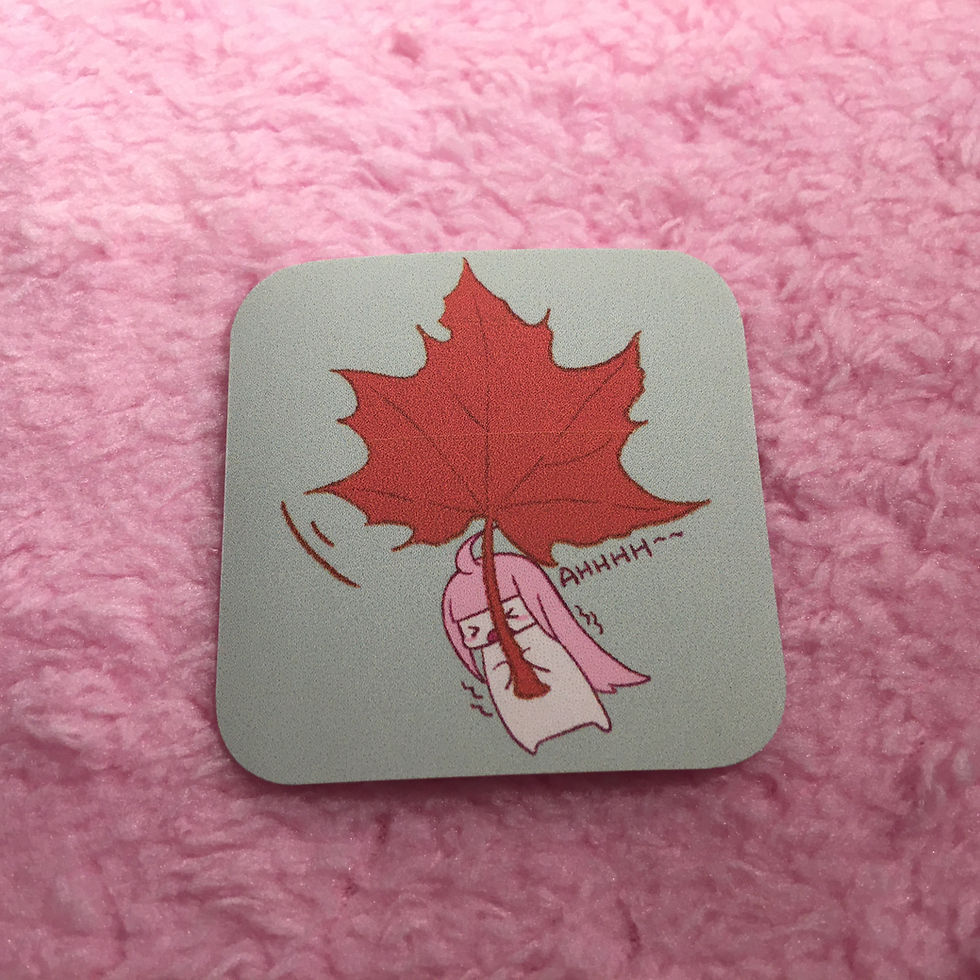Thumbnail: Autumn Bliss - Sticker Set
