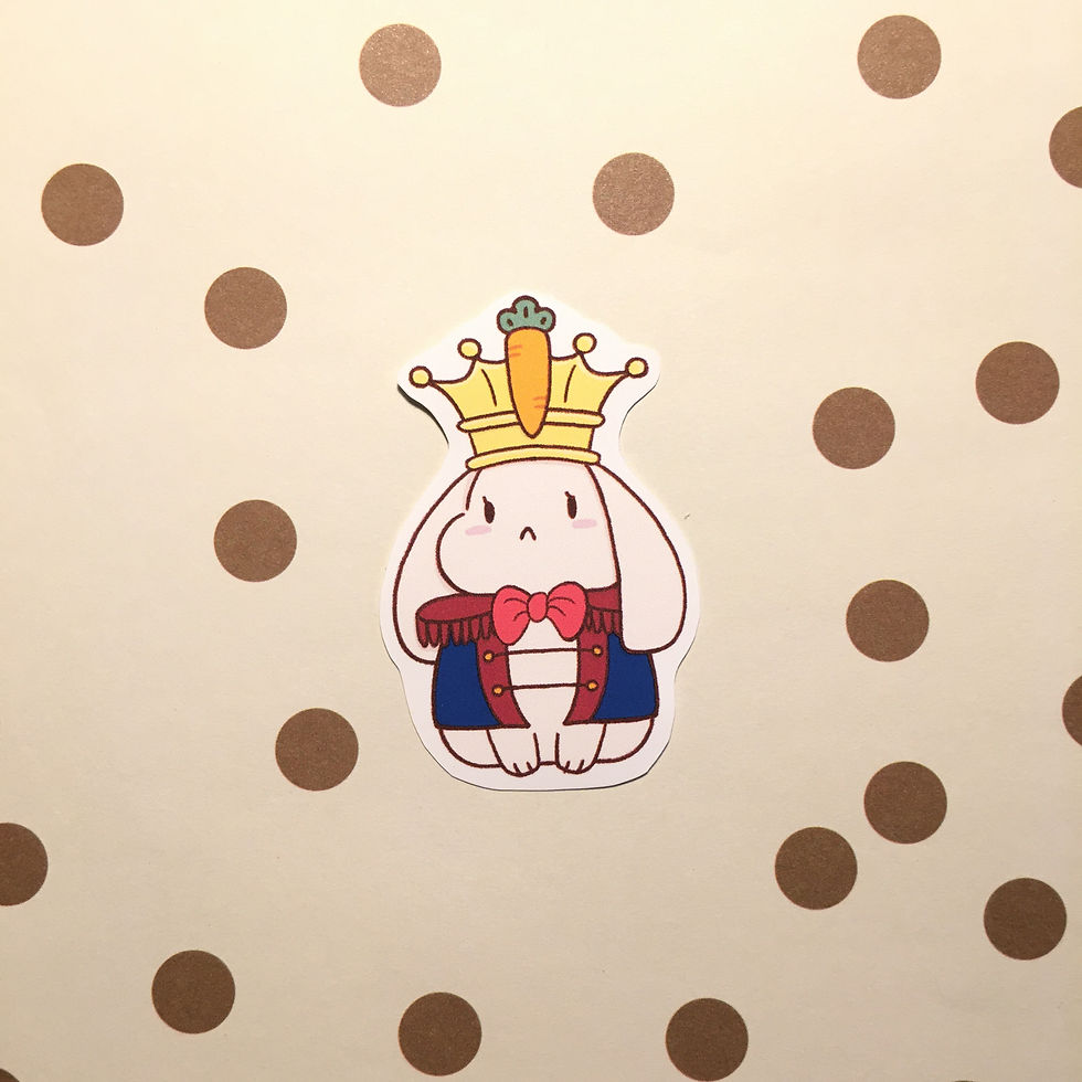 Thumbnail: Christmas Special - Sticker Set