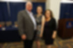 Me and my parents, Jeff & Jenny