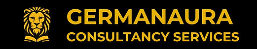 GermanAura logo horizontal