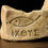 Thumbnail: ichthys-symbol-engraved-stone-close-view