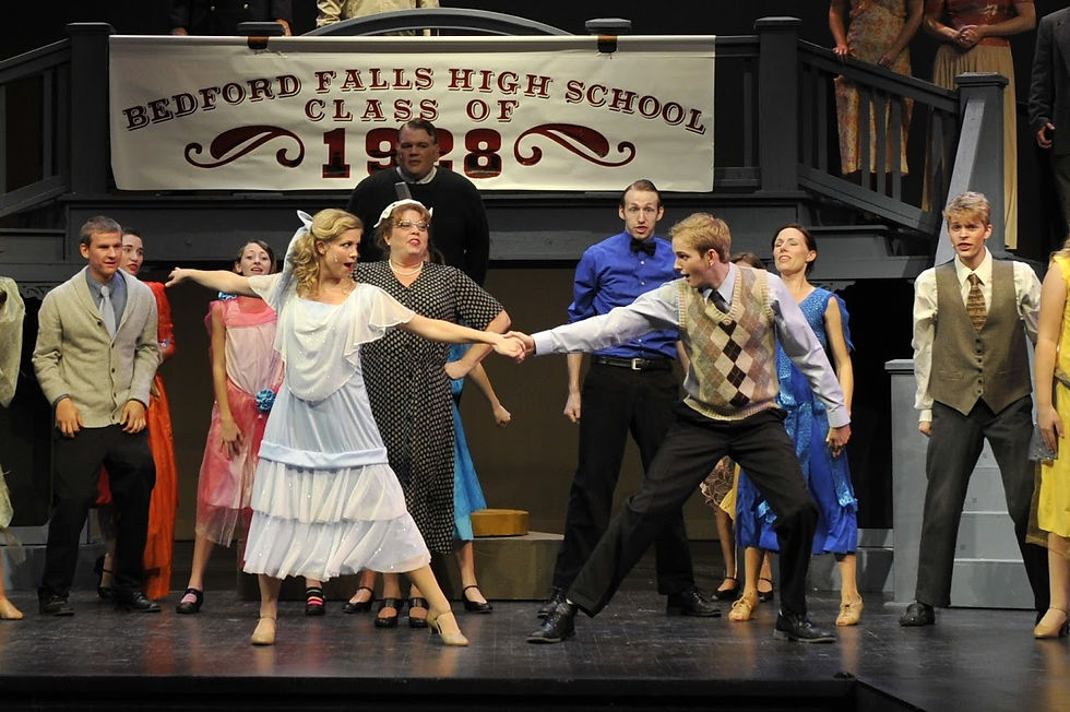 It's A Wonderful Life 2012
